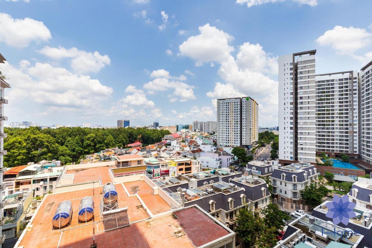 Home, For Rent In Orchard Park View Building W/free Gym&pool * Ho Chi Minh City