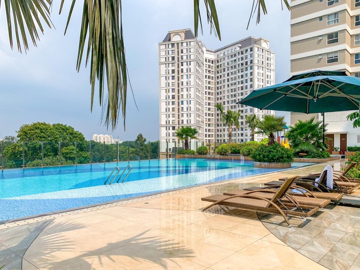 Home, For Rent In Orchard Park View Building W/free Gym&pool Apartment Ho Chi Minh City
