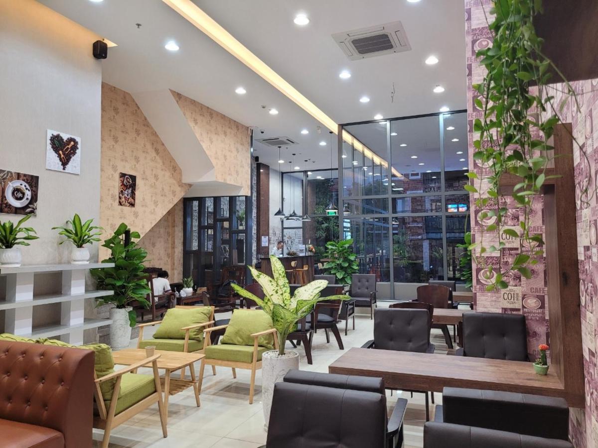 The Victory Airport Hotel Bandar Ho Chi Minh