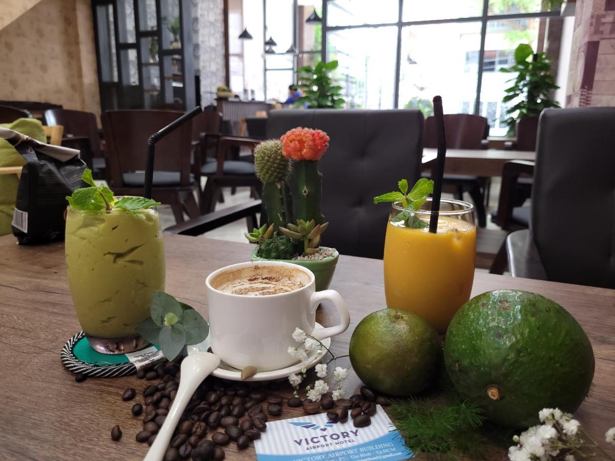 Hotel The Victory Airport Bandar Ho Chi Minh