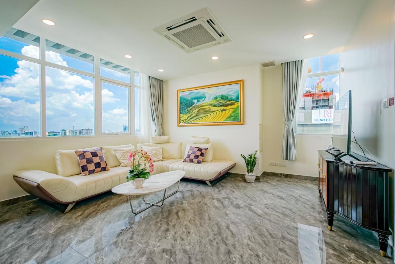 Ben Thanh - Luxury Serviced * Ho Chi Minh City