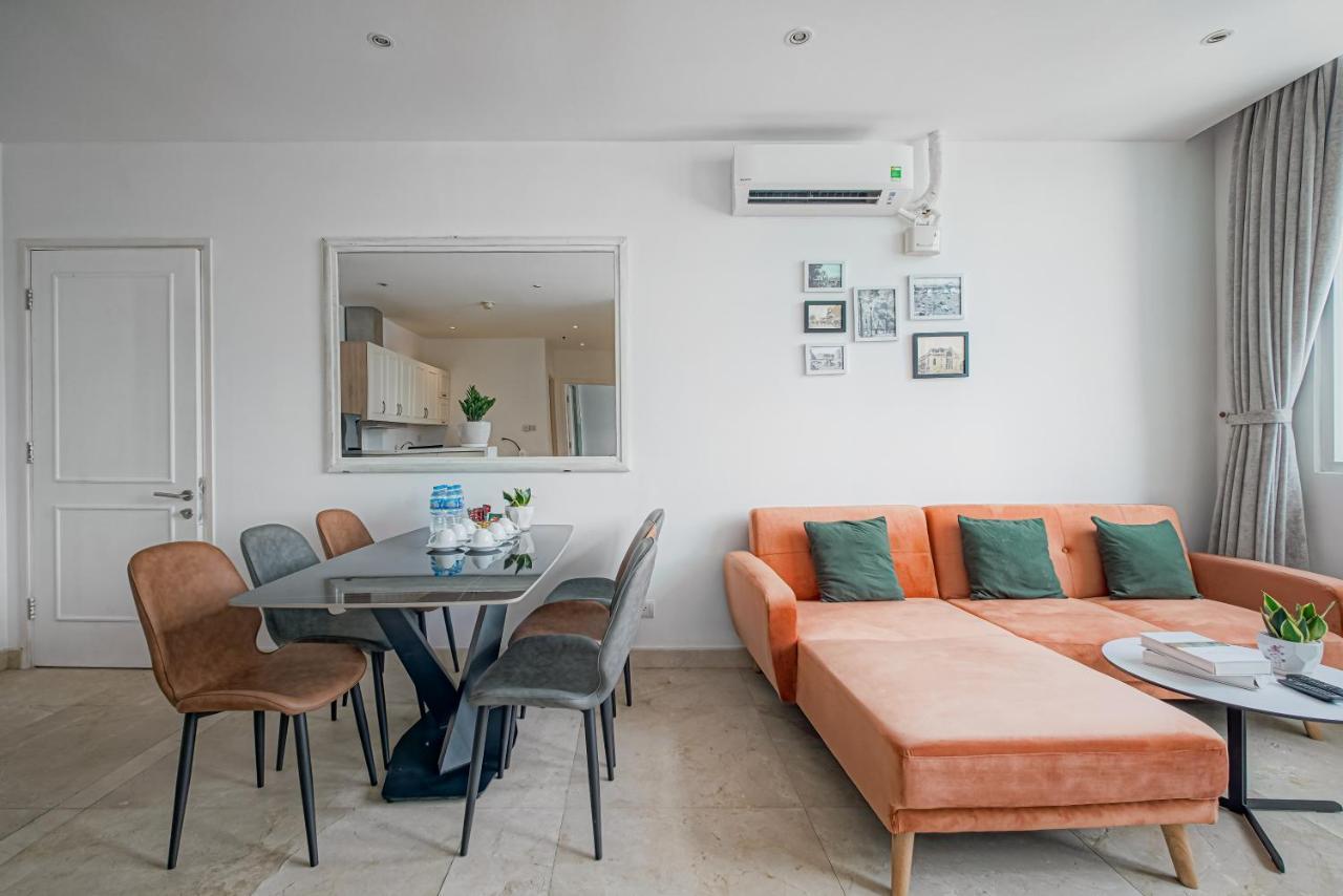 Ben Thanh - Luxury Serviced Ho Chi Minh City