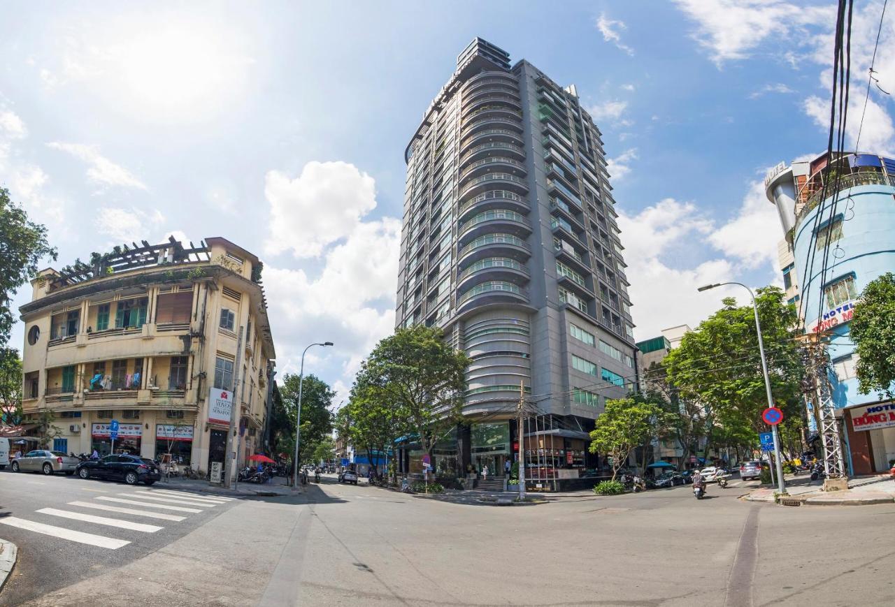 Apartment Ben Thanh - Luxury Serviced Ho Chi Minh City