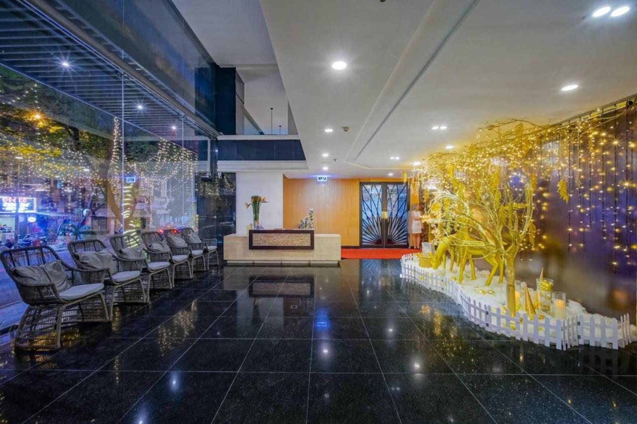 Ben Thanh - Luxury Serviced Apartment *