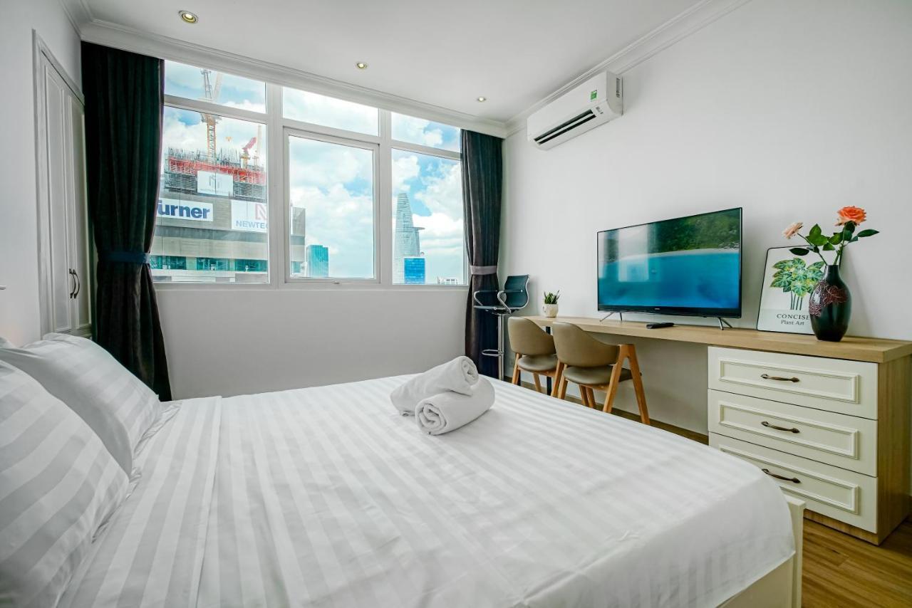 Apartment Ben Thanh - Luxury Serviced