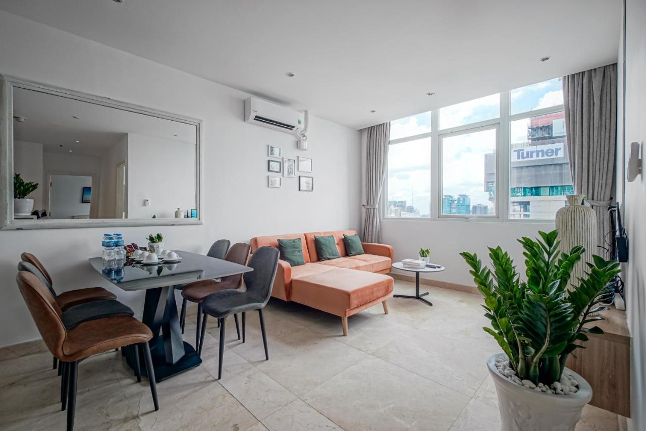 Ben Thanh - Luxury Serviced * Ho Chi Minh City
