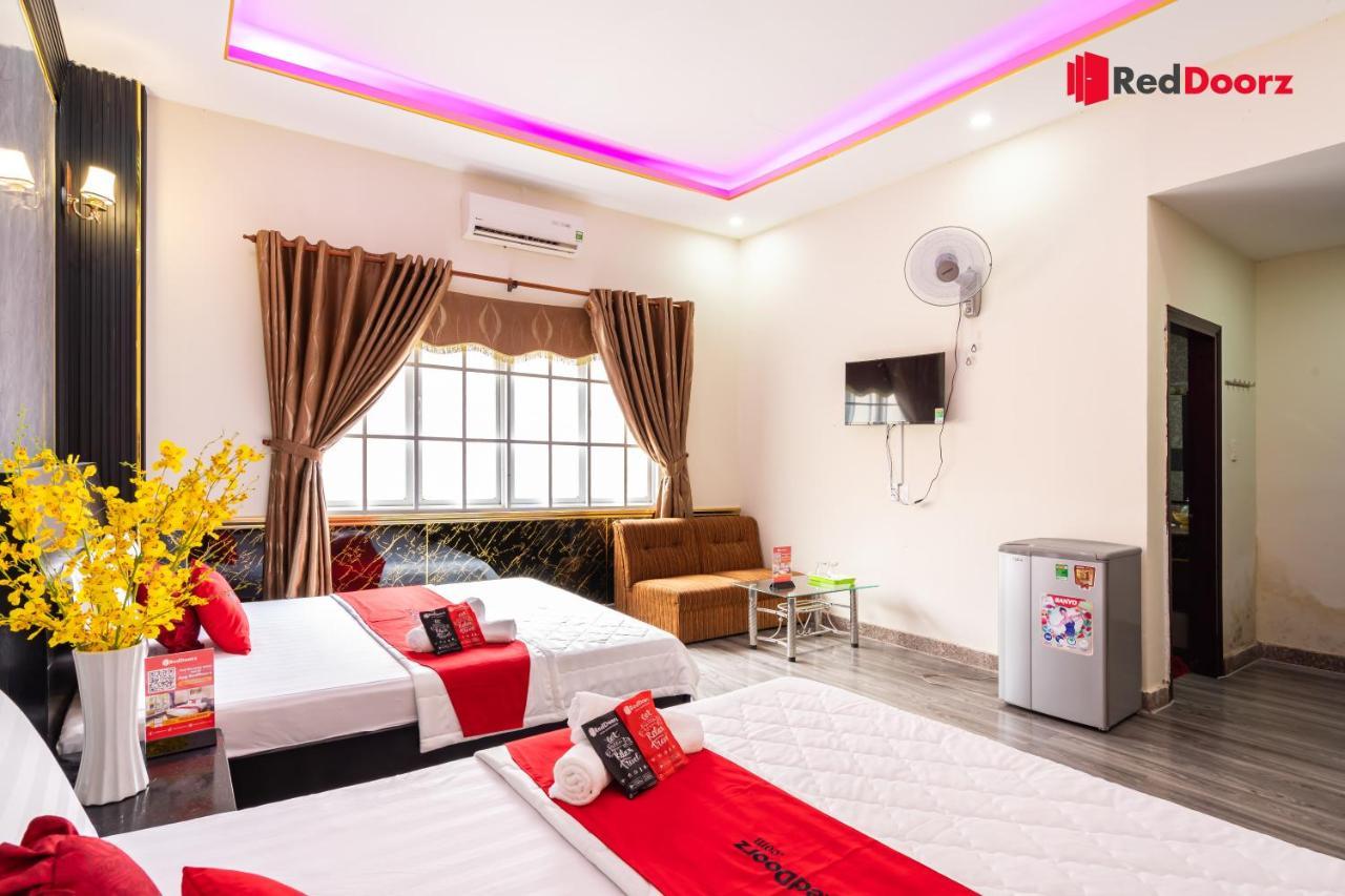 Reddoorz Tahami Near Kha TP. Hồ Chí Minh