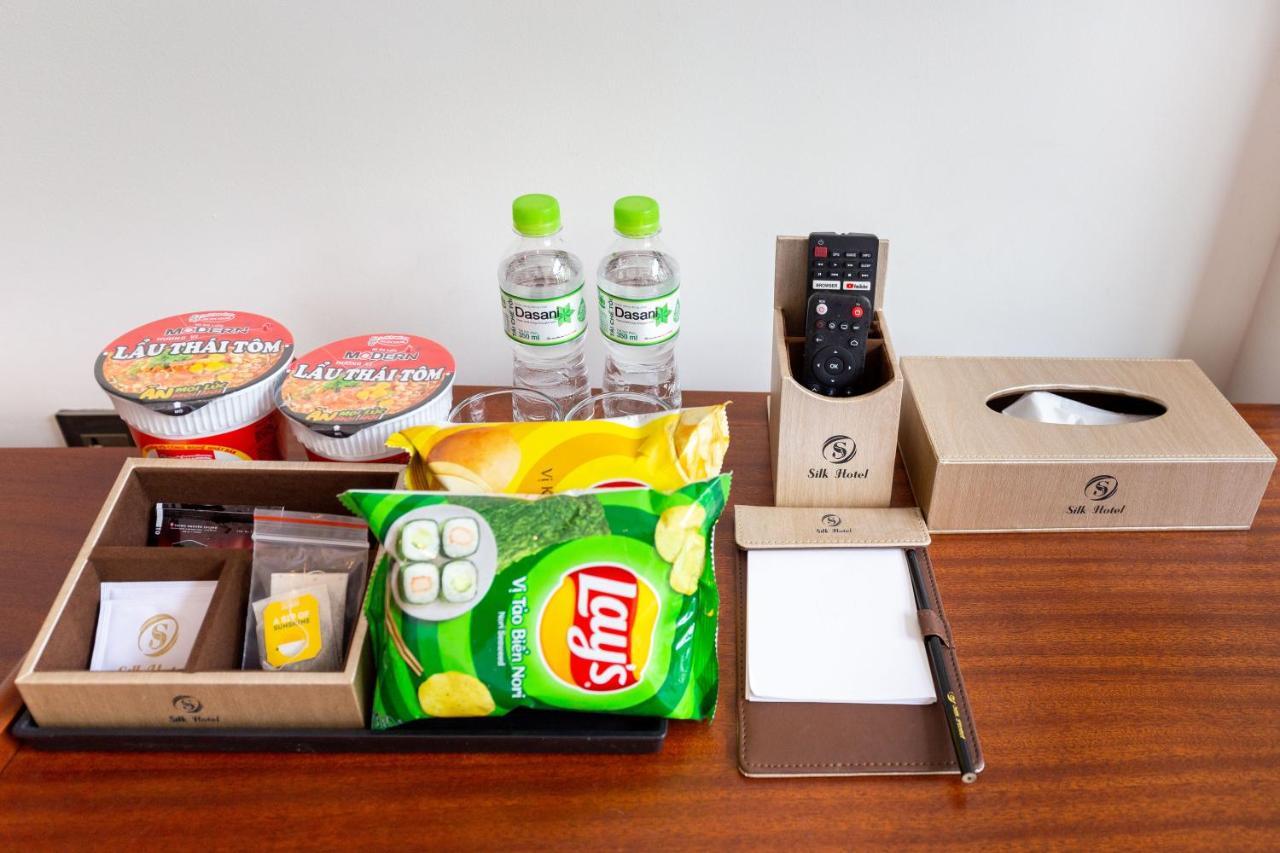 Silk Hong Ha Airport Hotel Ho Chi Minh City