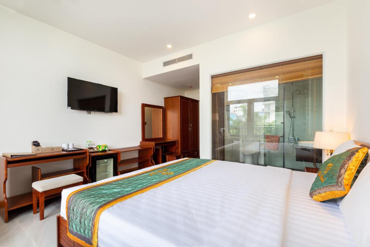 Hotel Silk Hong Ha Airport