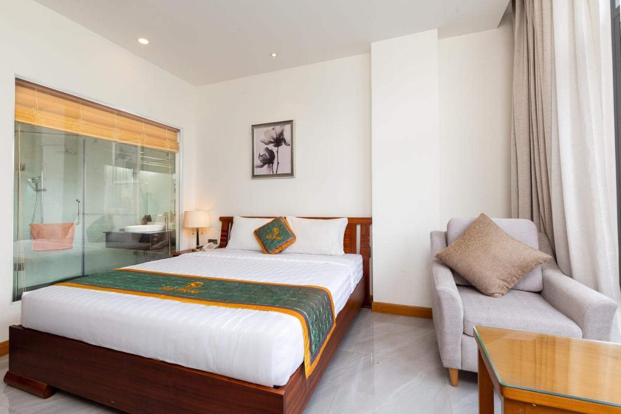 Hotel Silk Hong Ha Airport 3*