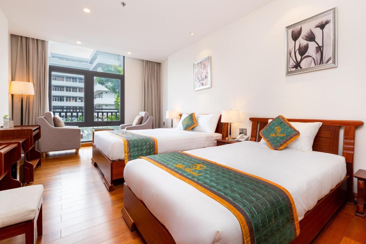 Hotel Silk Hong Ha Airport Ho Chi Minh City