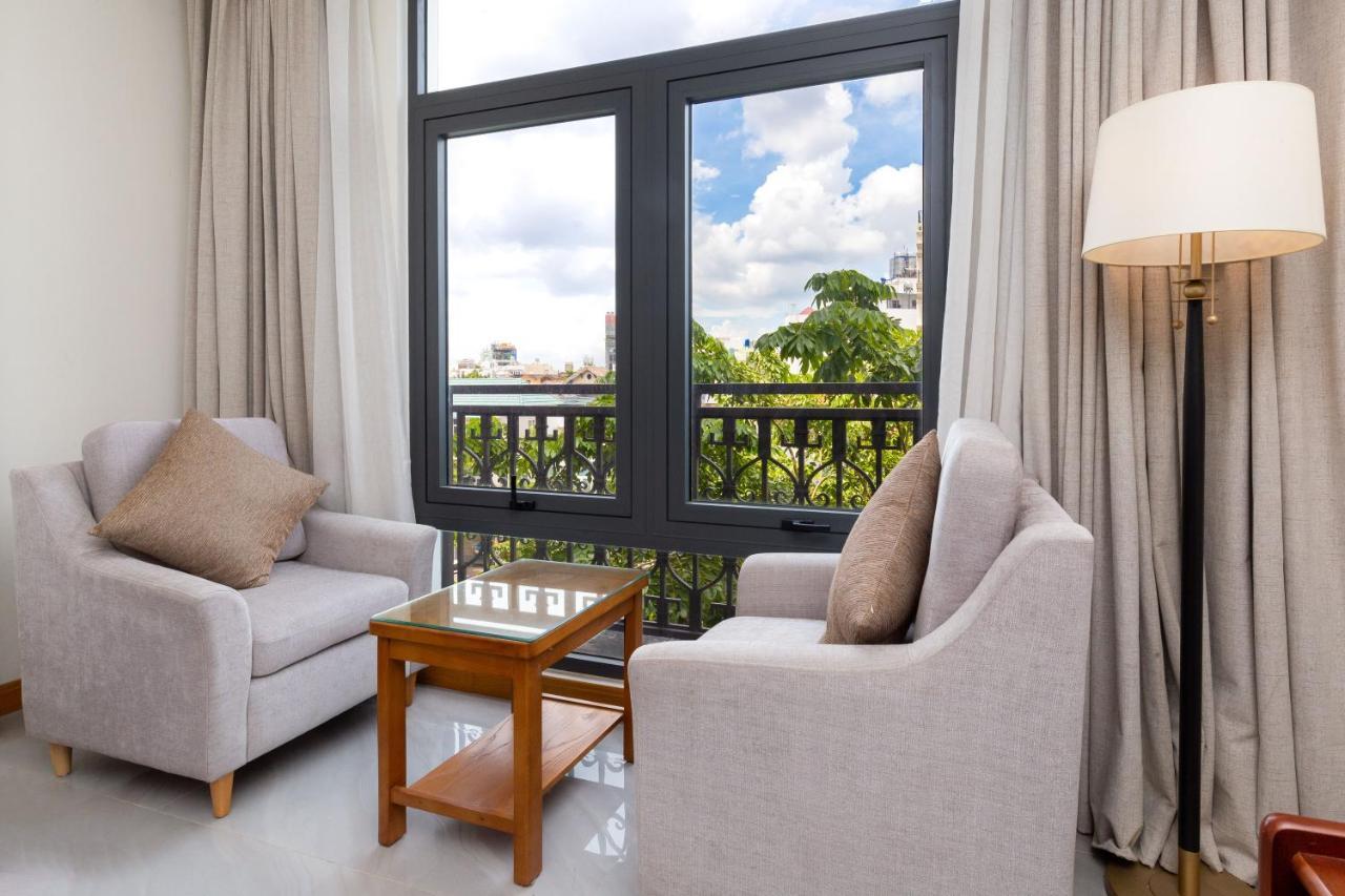 Hotel Silk Hong Ha Airport Ho Chi Minh City