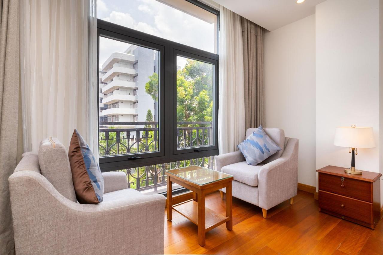 Silk Hong Ha Airport Hotel Ho Chi Minh City