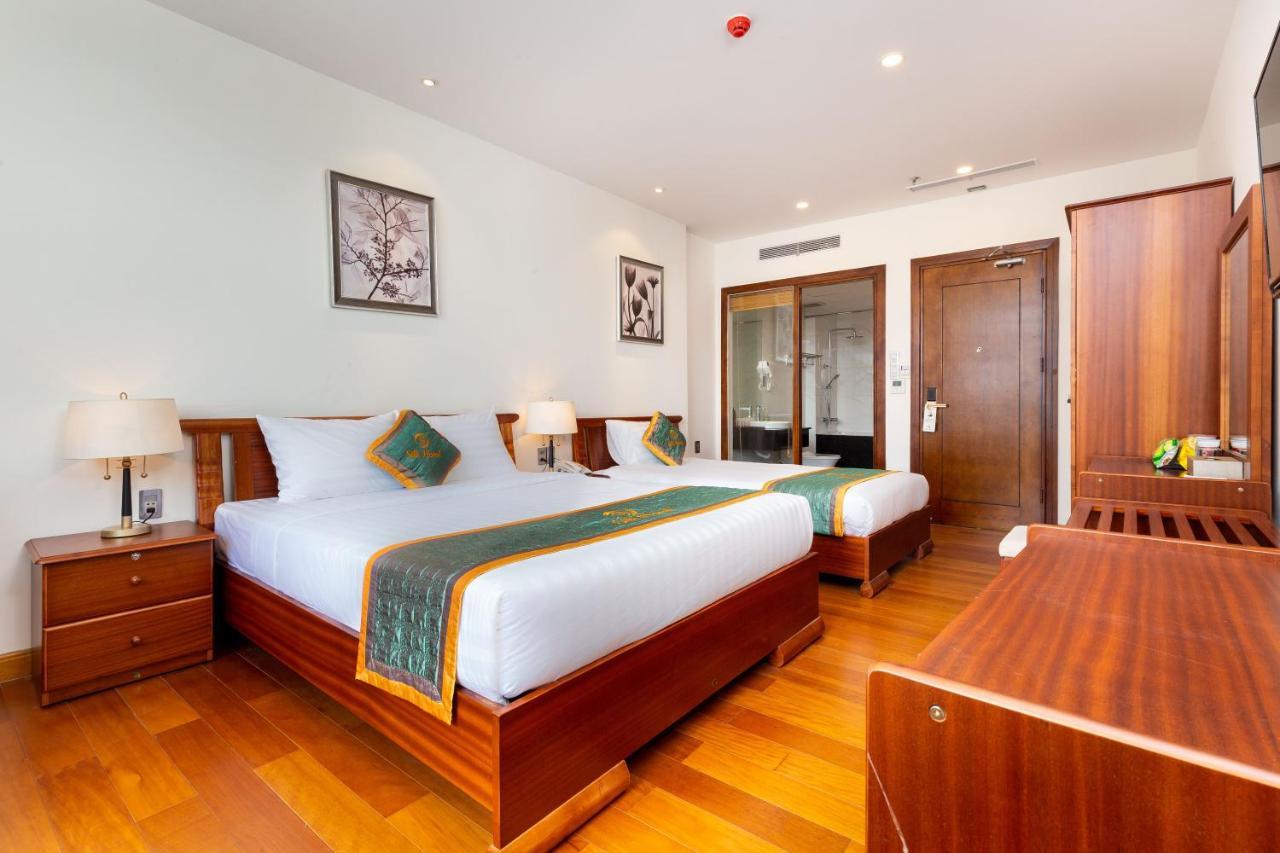 Silk Hong Ha Airport Hotel Ho Chi Minh City