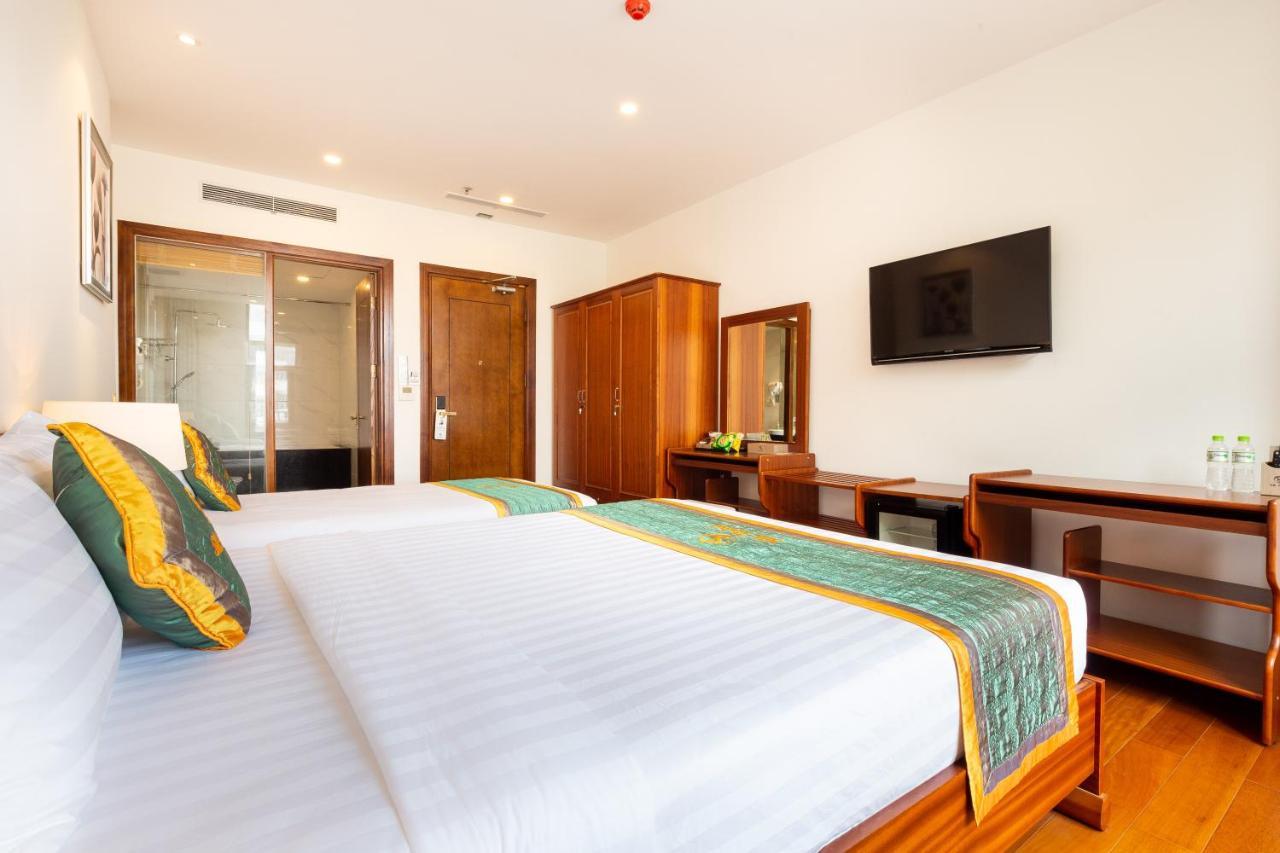 Hotel Silk Hong Ha Airport 3*
