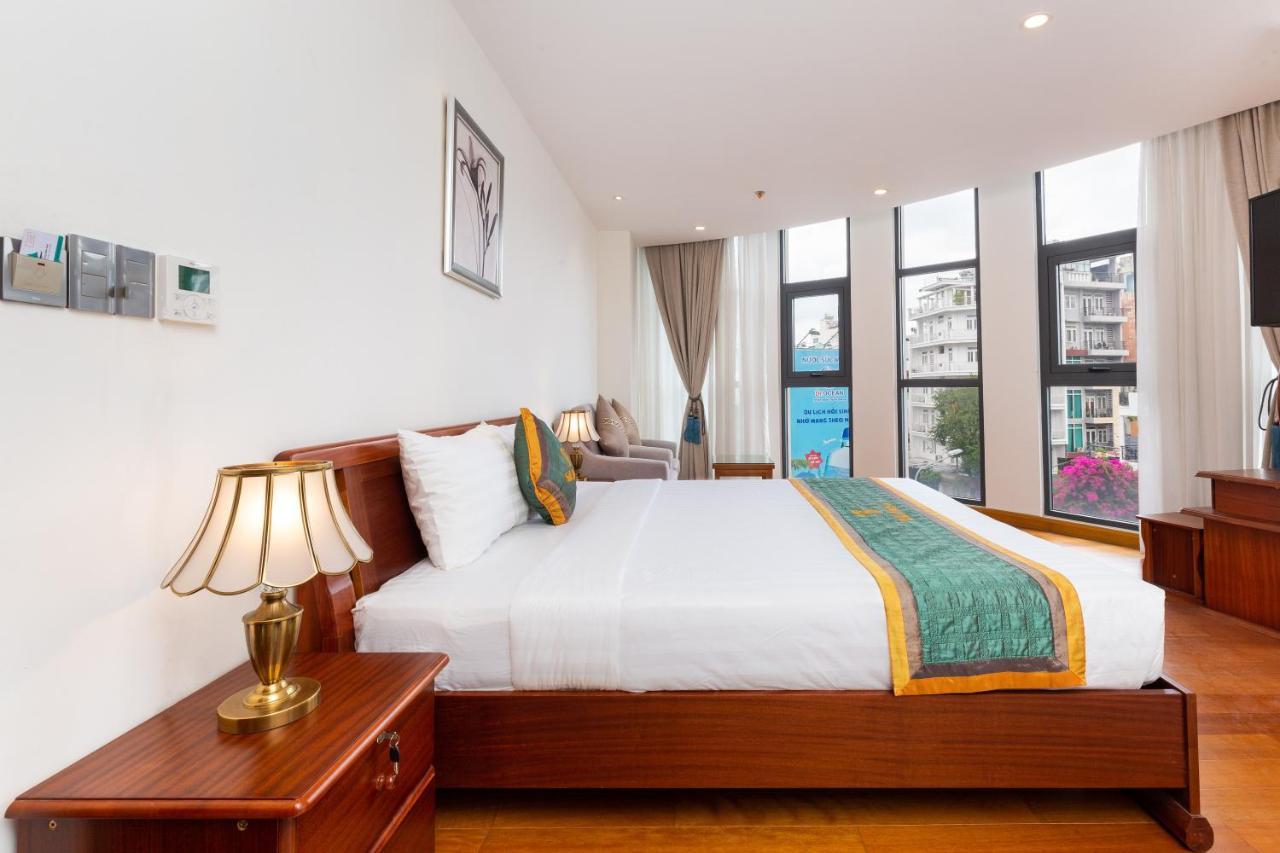 Hotel Silk Hong Ha Airport Ho Chi Minh City