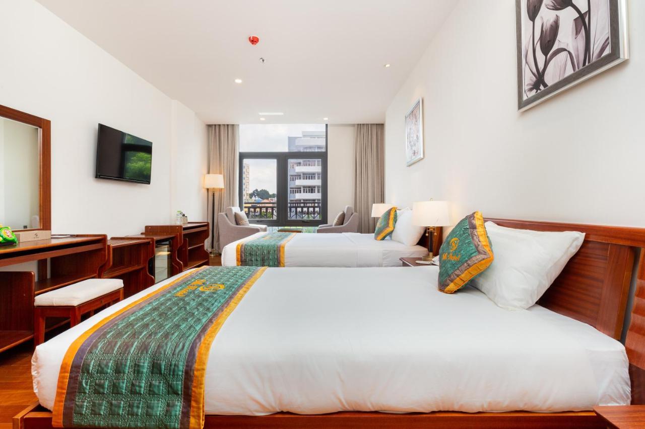 Hotel Silk Hong Ha Airport Ho Chi Minh City