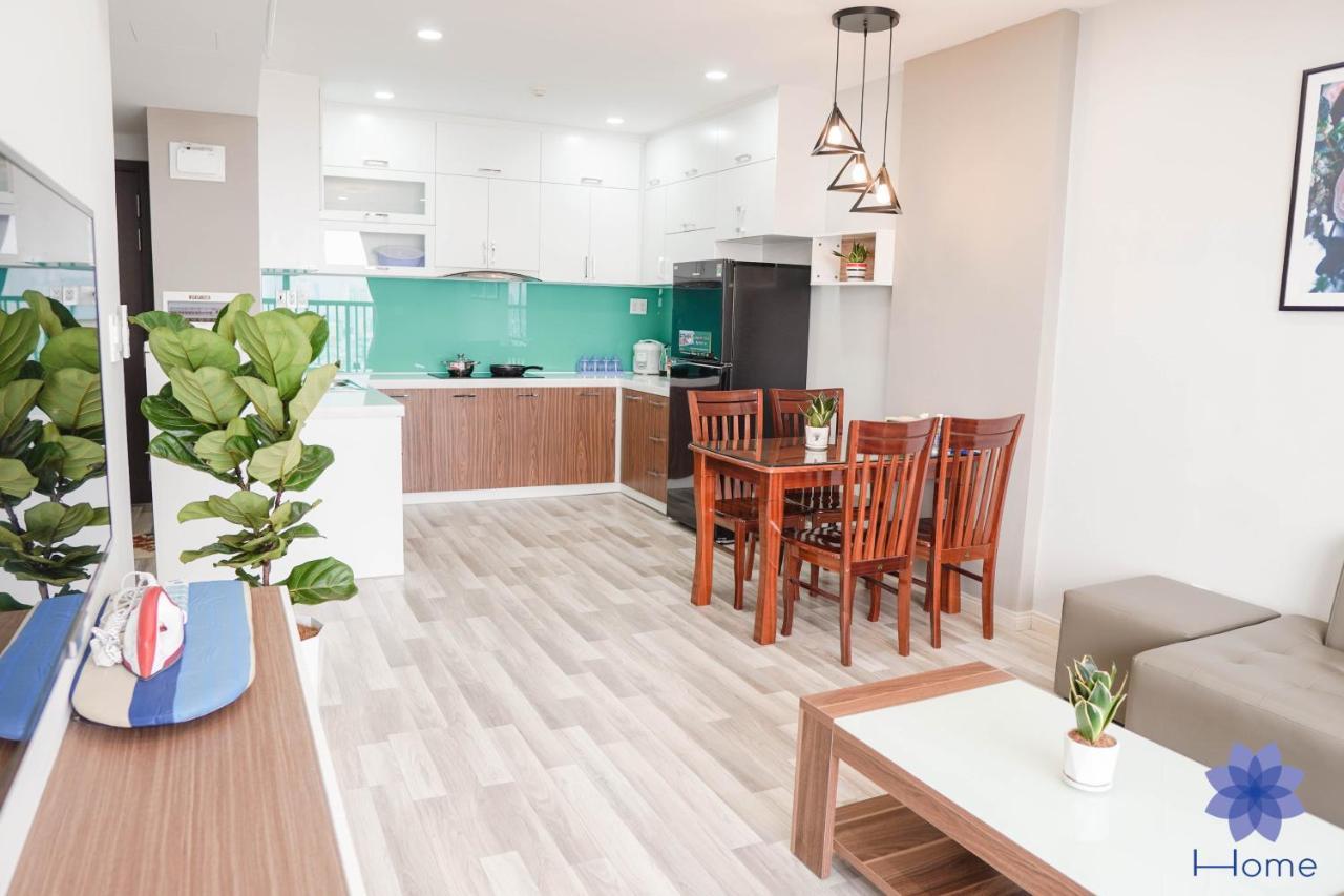 Home, For Rent In Orchard Park View Building W/free Gym&pool Ho Chi Minh City