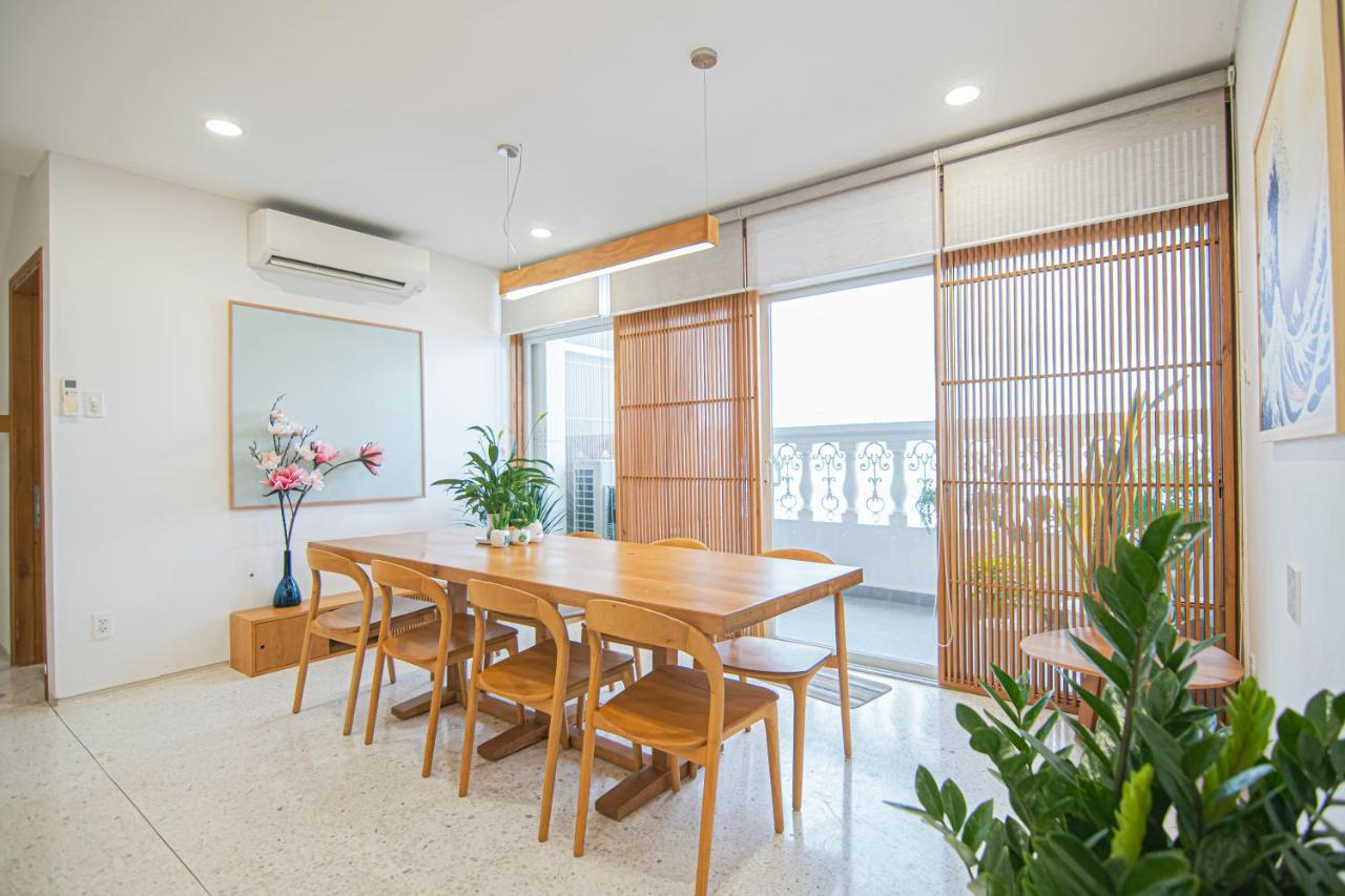 Apartment Tokyo 86 Penthouse - Rooftop Garden Ho Chi Minh City