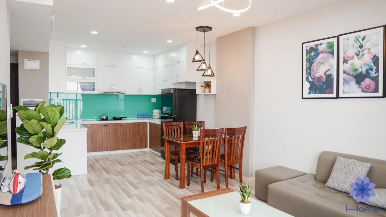 Home, For Rent In Orchard Park View Building W/free Gym&pool Apartment Ho Chi Minh City