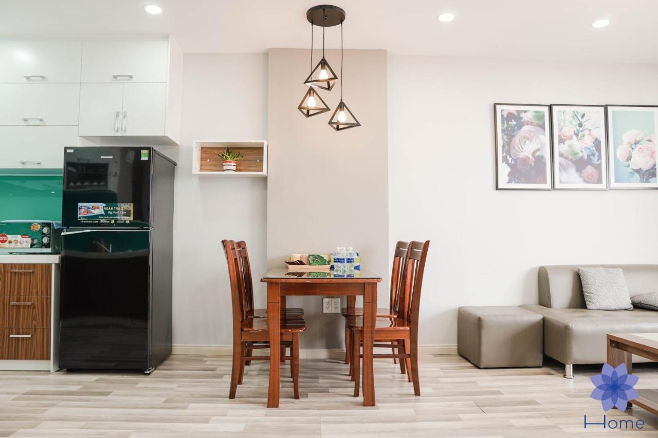 Apartment Home, For Rent In Orchard Park View Building W/free Gym&pool Ho Chi Minh City