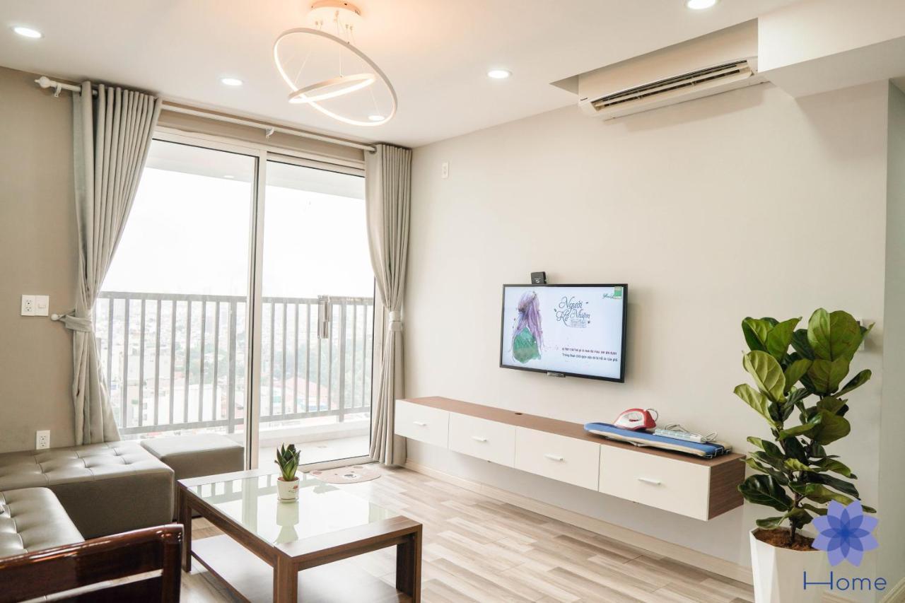 Home, For Rent In Orchard Park View Building W/free Gym&pool Ho Chi Minh City
