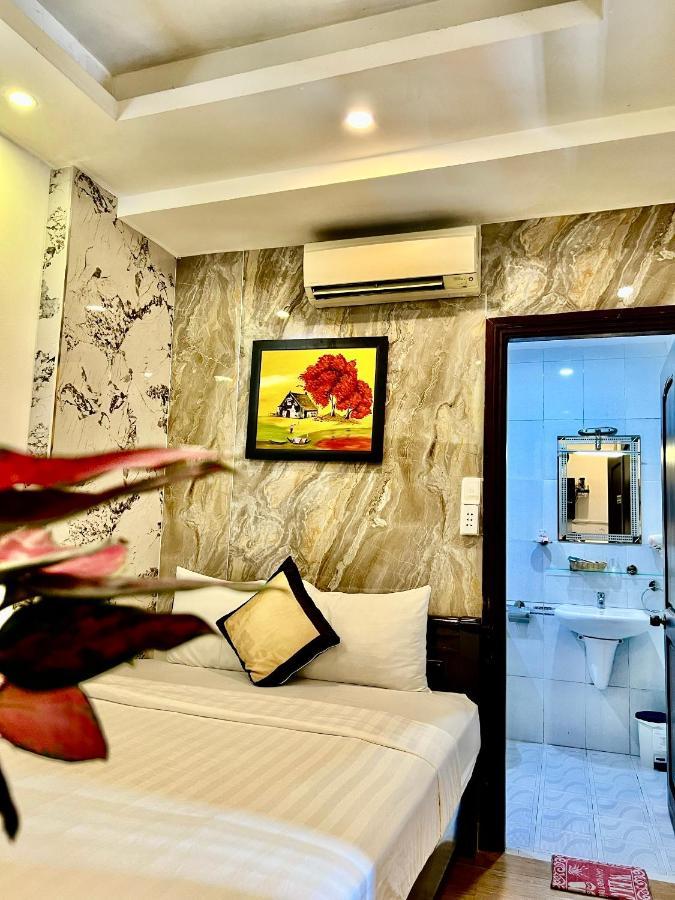 Hotel Dda District 1- Bui Vien-de Tham Walking Street Ho Chi Minh City