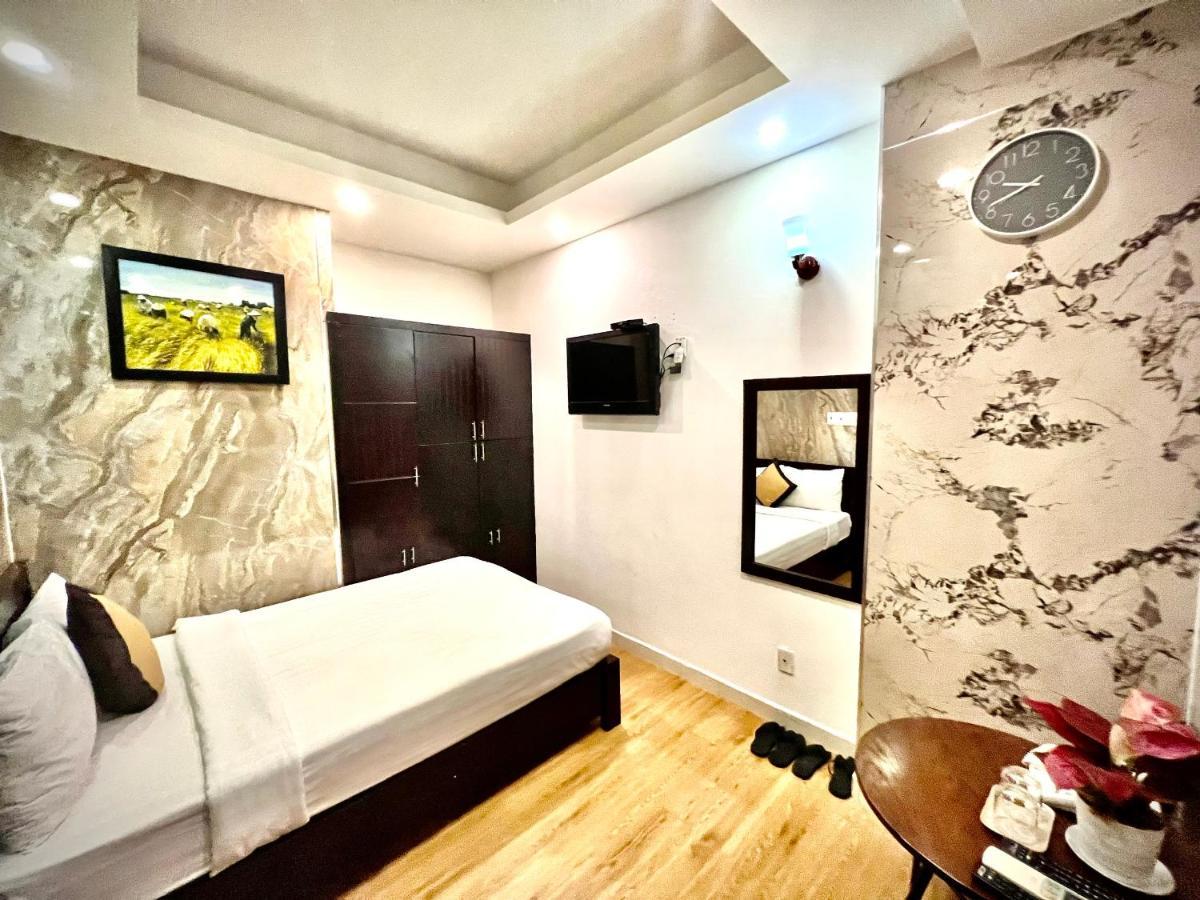 Hotel Dda District 1- Bui Vien-de Tham Walking Street