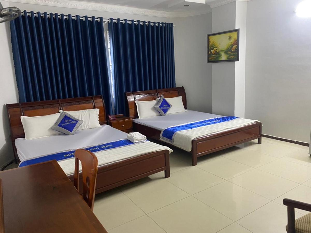 Khach San Thanh Hong Hotel 2*