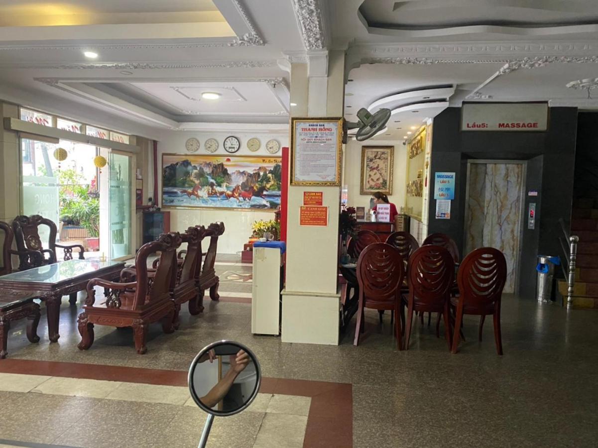 Khach San Thanh Hong Ho Chi Minh City