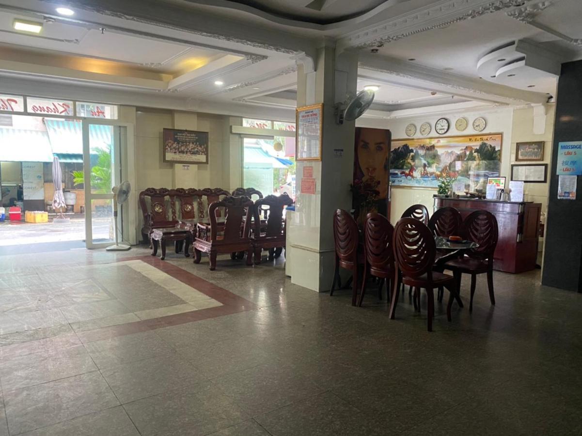 Hotel Khach San Thanh Hong Ho Chi Minh City