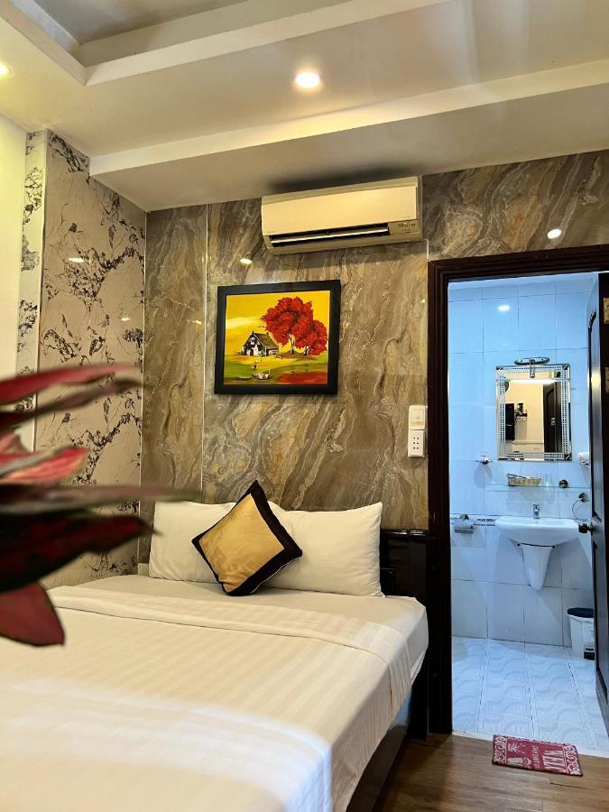 Dda District 1- Bui Vien-de Tham Walking Street Hotel Ho Chi Minh City