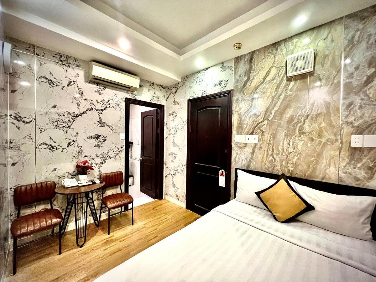 Hotel Dda District 1- Bui Vien-de Tham Walking Street Ho Chi Minh City