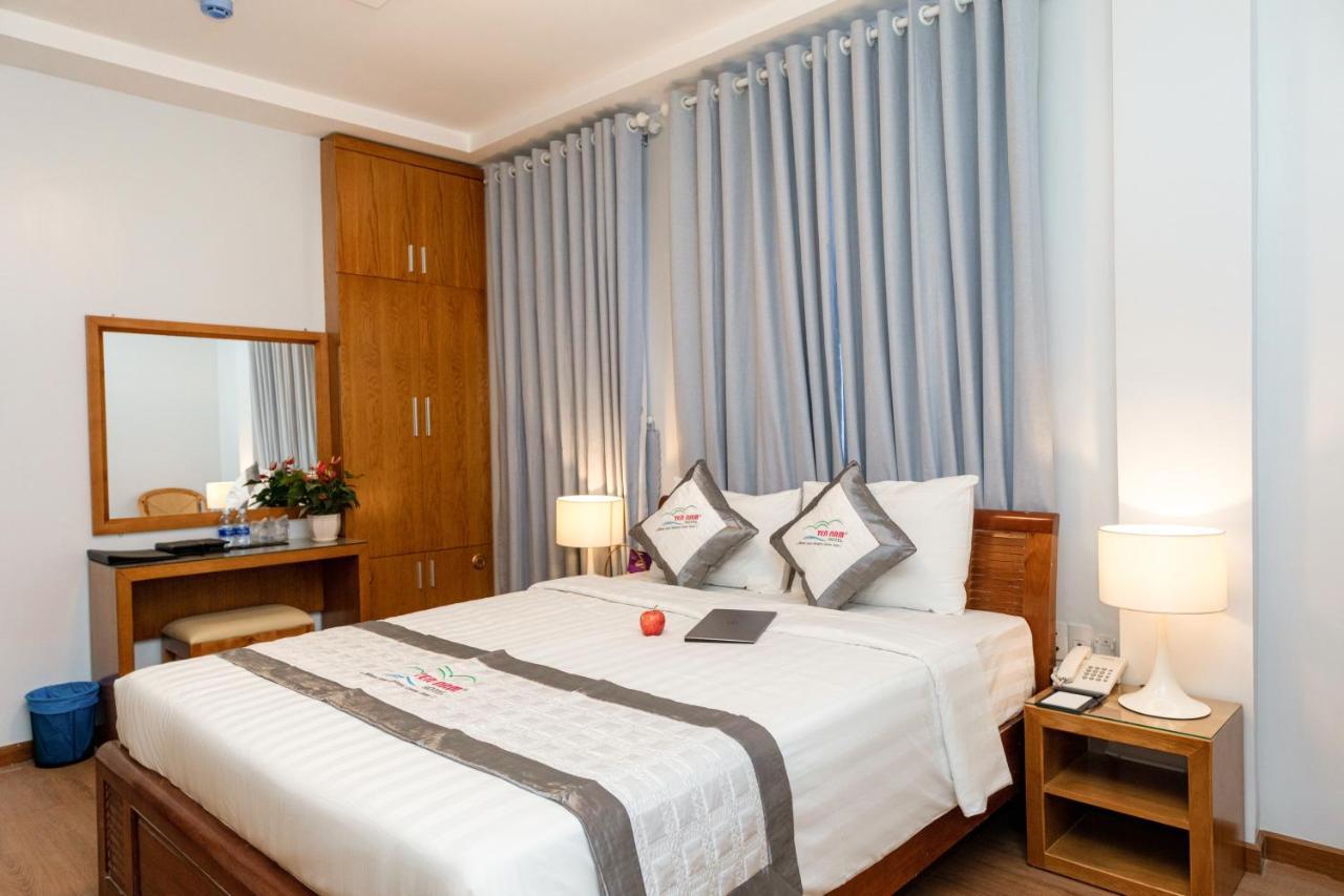 Hotel Reddoorz Yen Nam Hoang Van Thu Ho Chi Minh City