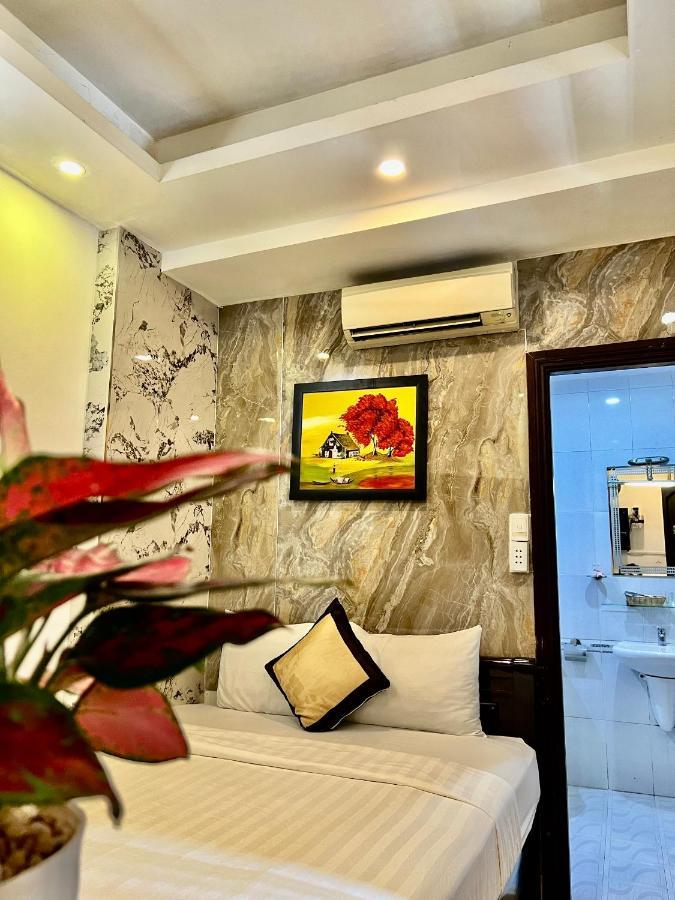 Dda District 1- Bui Vien-de Tham Walking Street Hotel