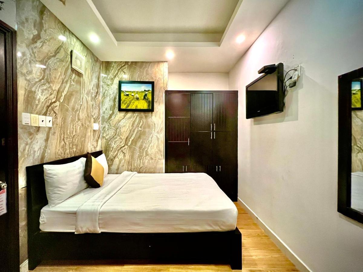 Dda District 1- Bui Vien-de Tham Walking Street Hotel