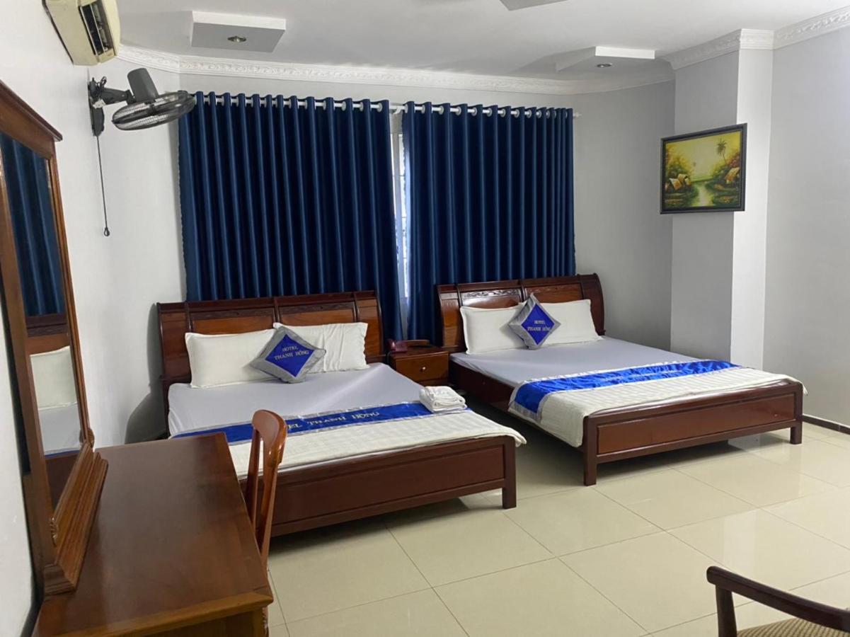 Khach San Thanh Hong 2* Ho Chi Minh City