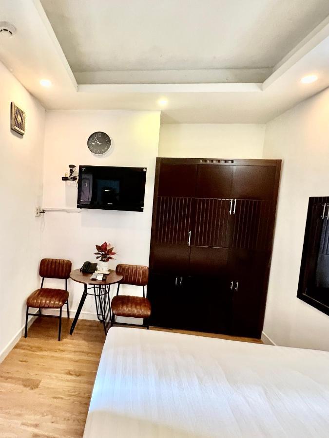 Dda District 1- Bui Vien-de Tham Walking Street Hotel Ho Chi Minh City