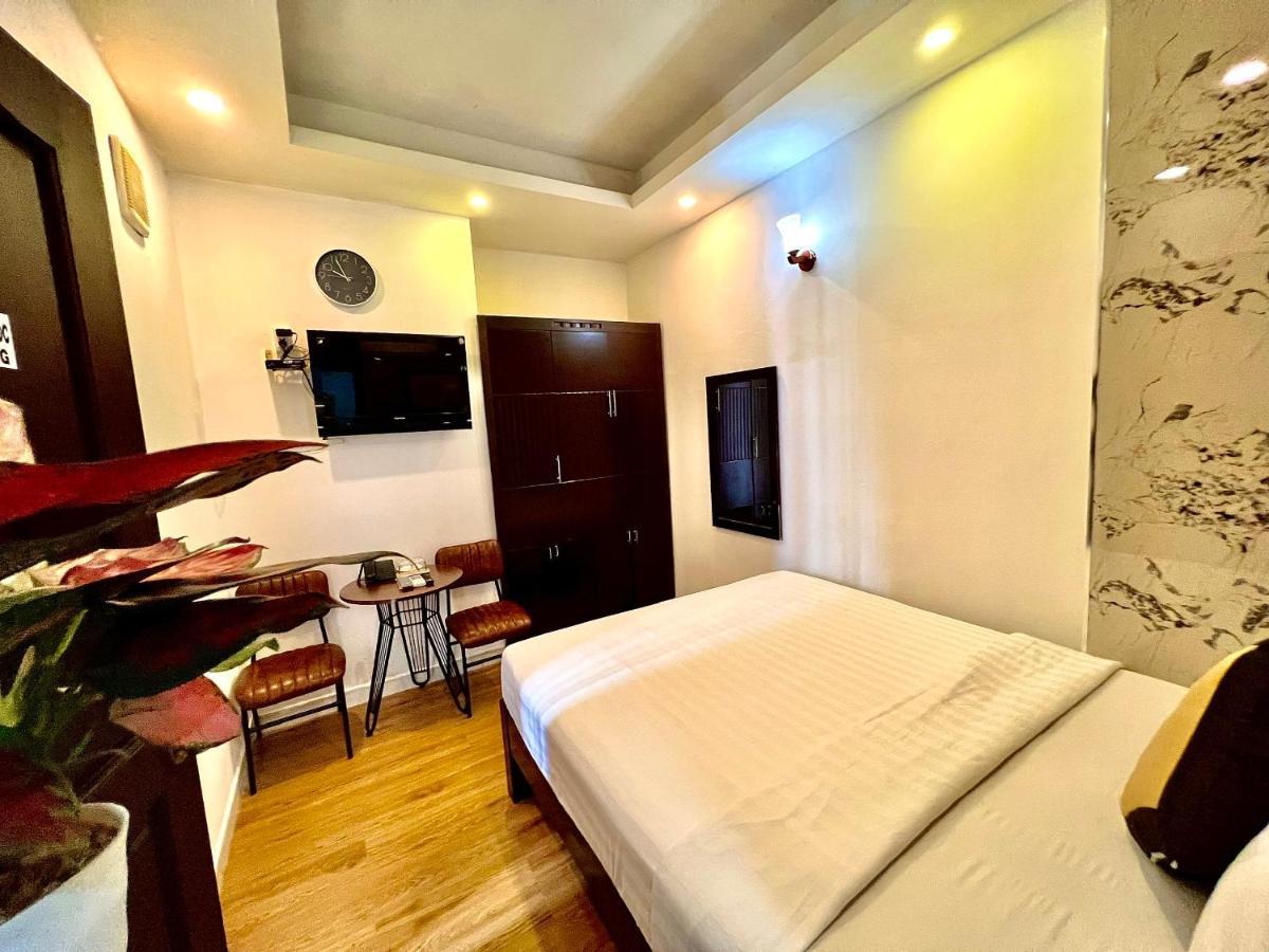 Hotel Dda District 1- Bui Vien-de Tham Walking Street Ho Chi Minh City