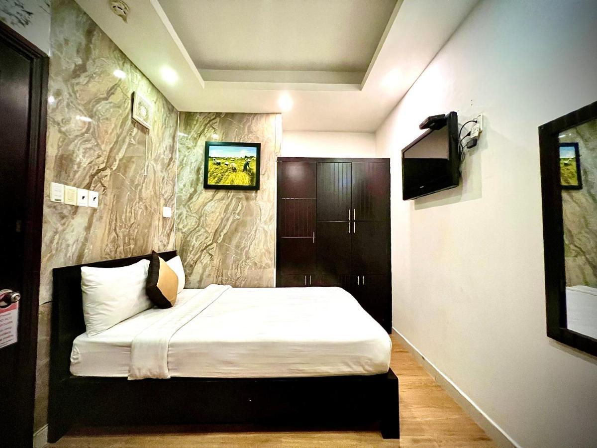 Dda District 1- Bui Vien-de Tham Walking Street 3*