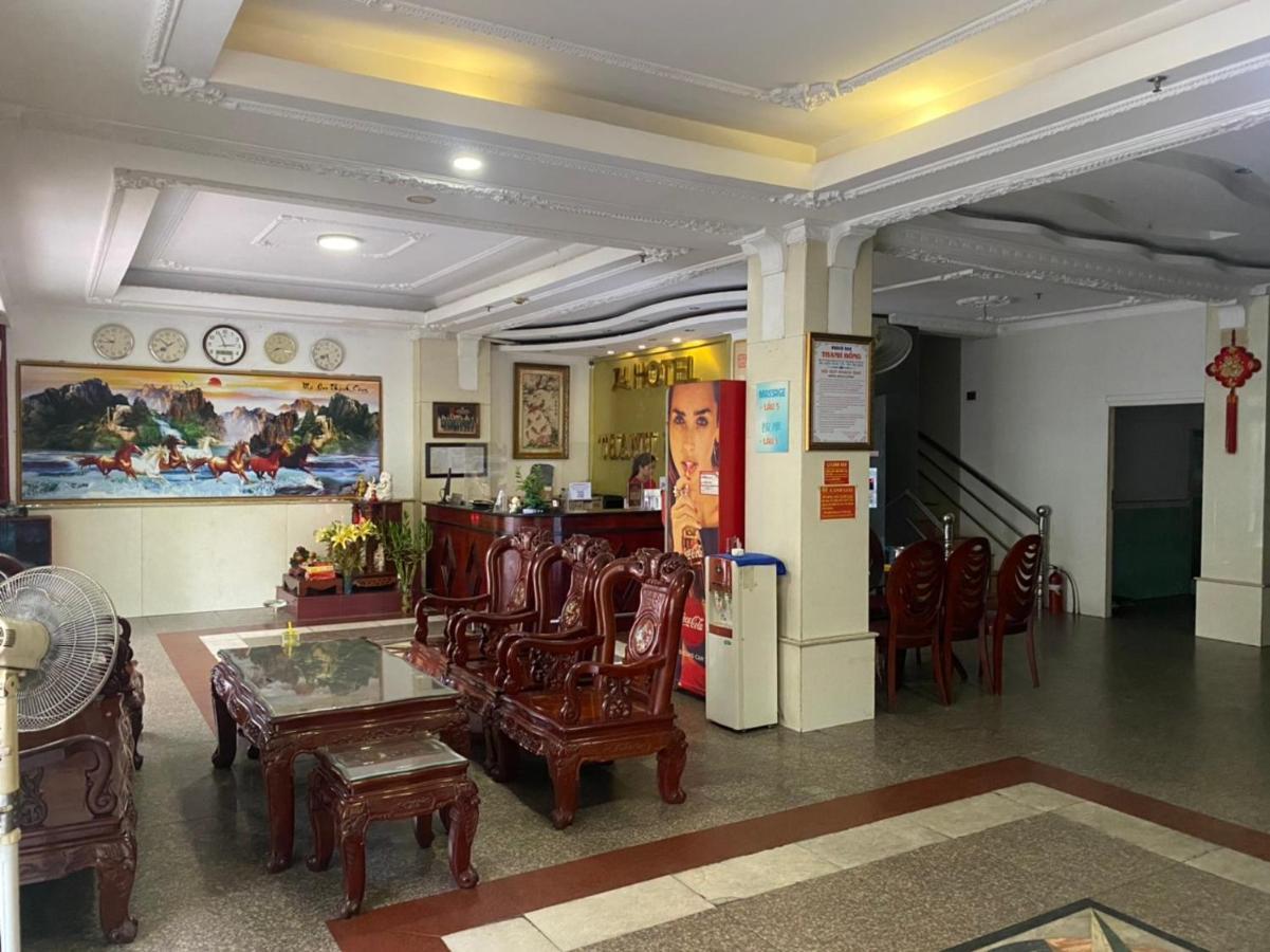 Hotel Khach San Thanh Hong