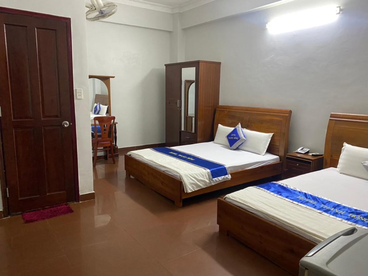 Hotel Khach San Thanh Hong Ho Chi Minh City