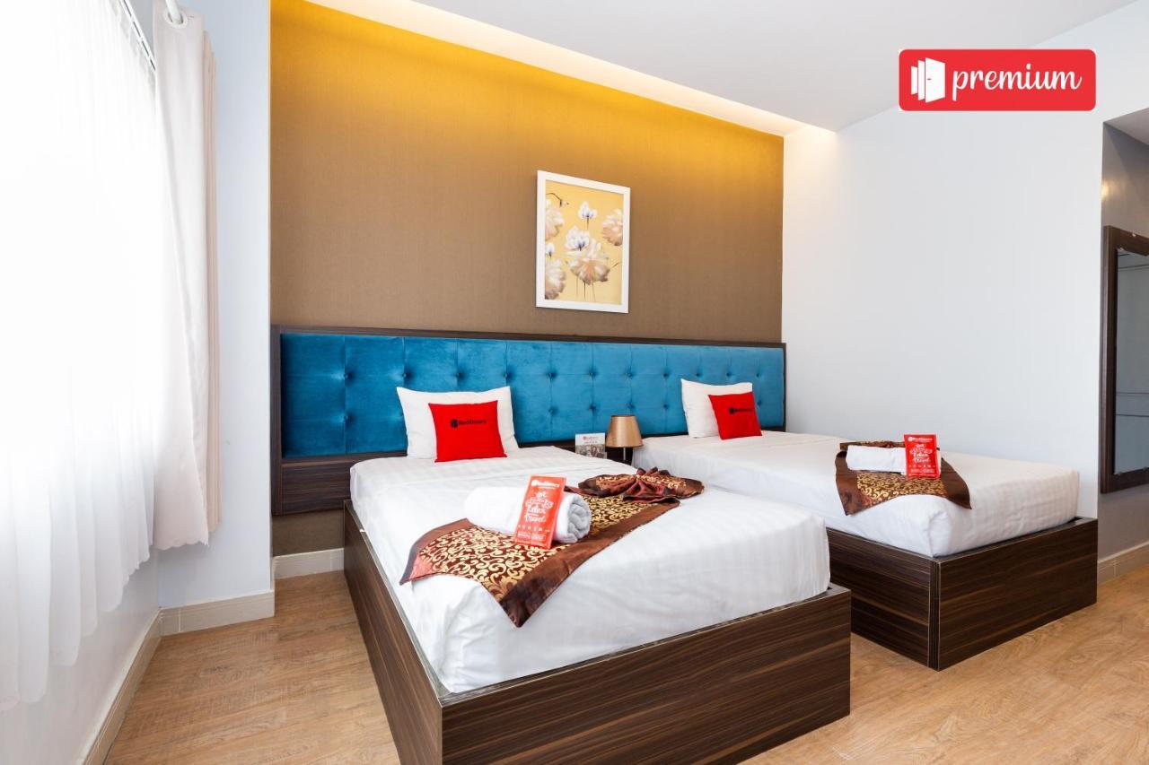 Reddoorz Bamboo Saigon Su Van Hanh 4*