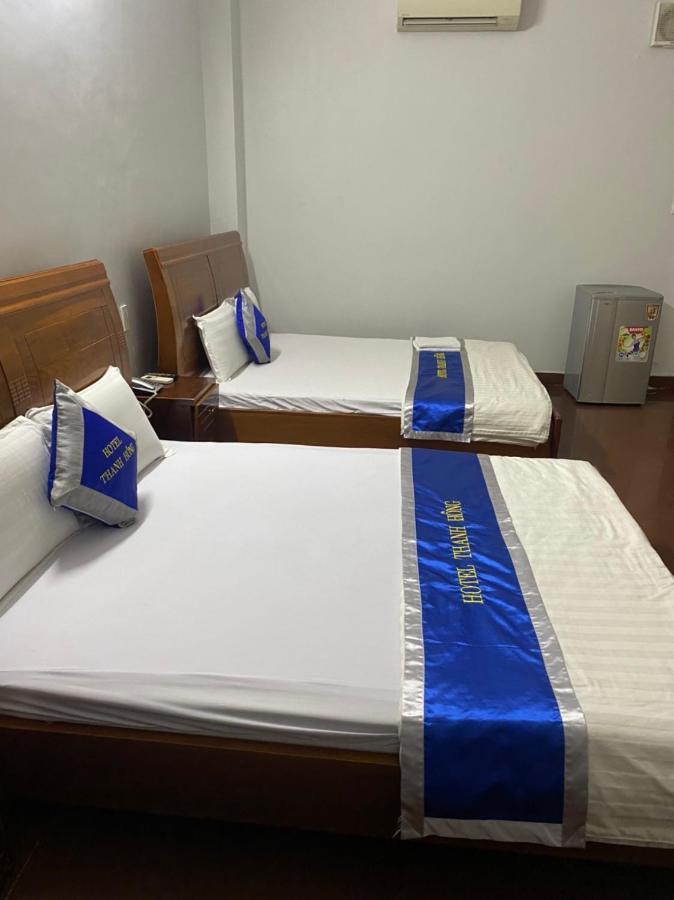 Hotel Khach San Thanh Hong Ho Chi Minh City