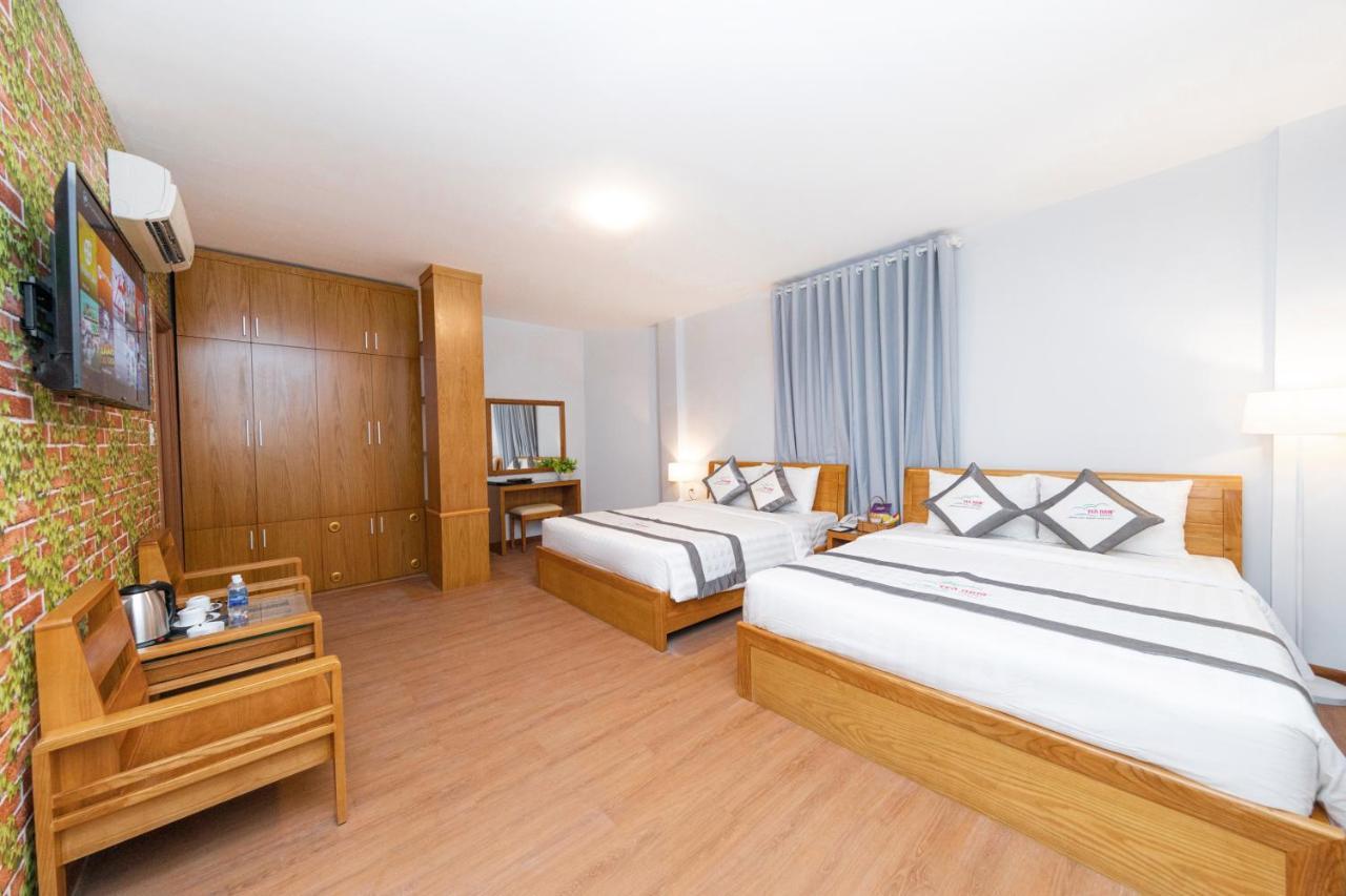 Reddoorz Yen Nam Hoang Van Thu 3* Ho Chi Minh City