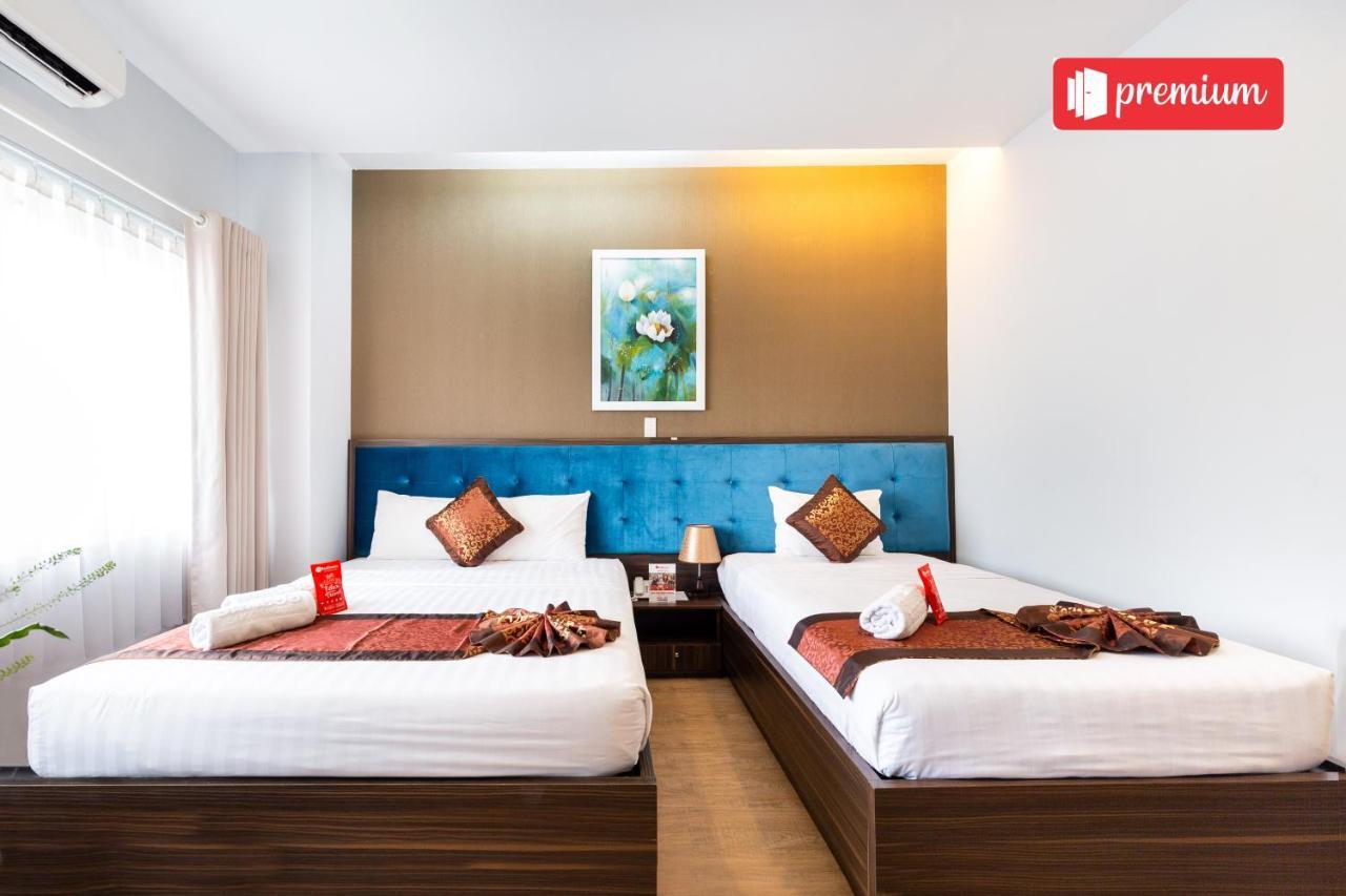 Reddoorz Bamboo Saigon Su Van Hanh Ho Chi Minh City