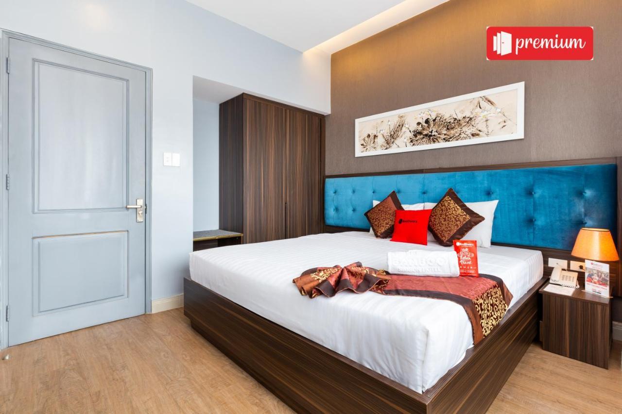 Reddoorz Bamboo Saigon Su Van Hanh 4*