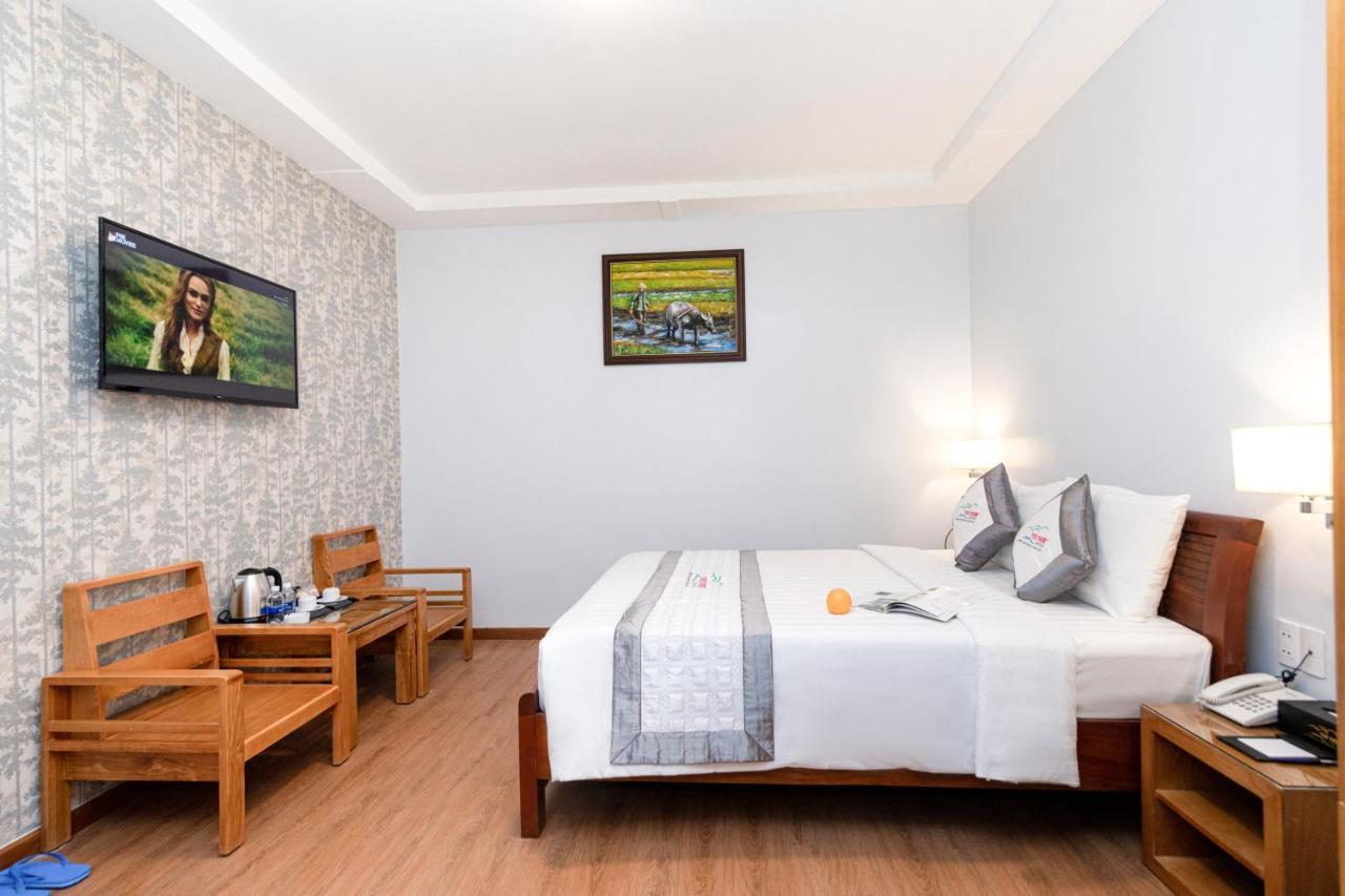 Reddoorz Yen Nam Hoang Van Thu Hotel 3*