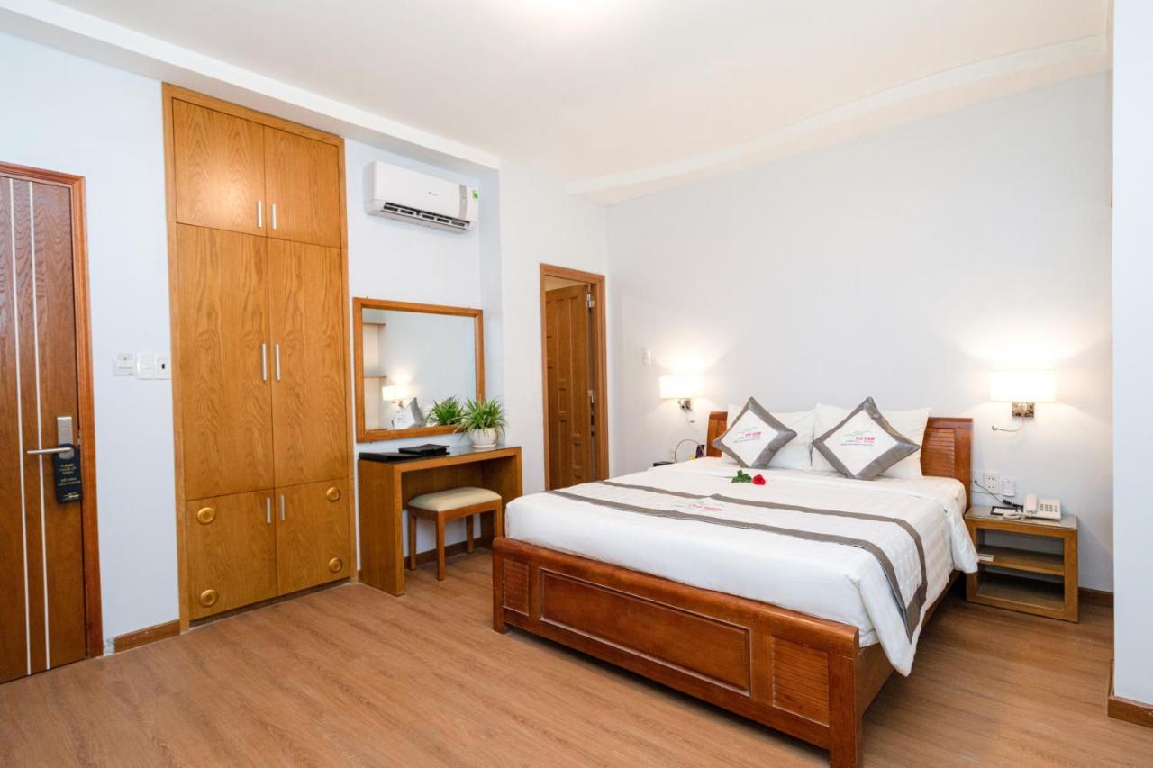 Hotel Reddoorz Yen Nam Hoang Van Thu Ho Chi Minh City