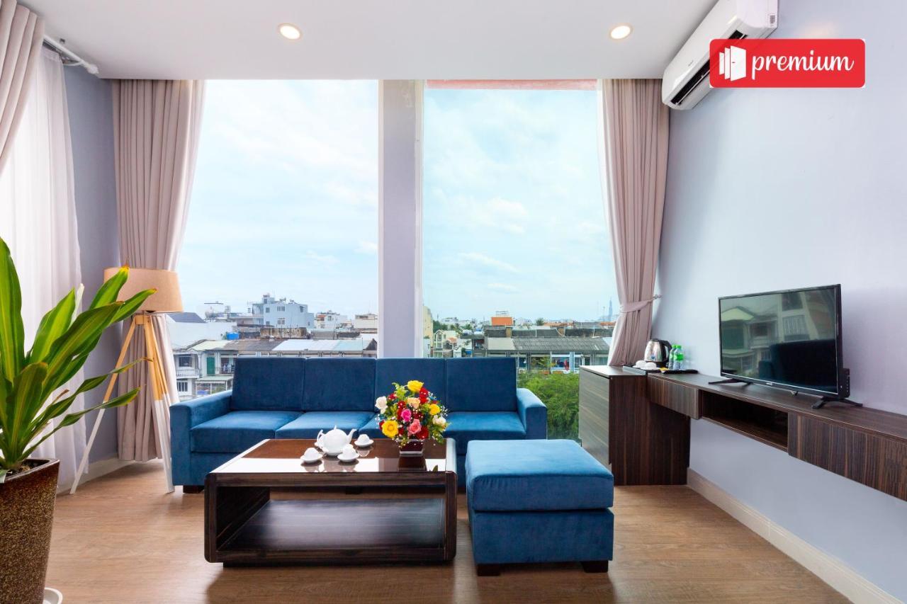 Reddoorz Bamboo Saigon Su Van Hanh Hotel